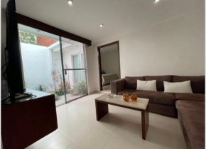 CUARTO PRIVADO en casa cómoda y compartida en la mejor zona de Santa Cruz - Equipetrol